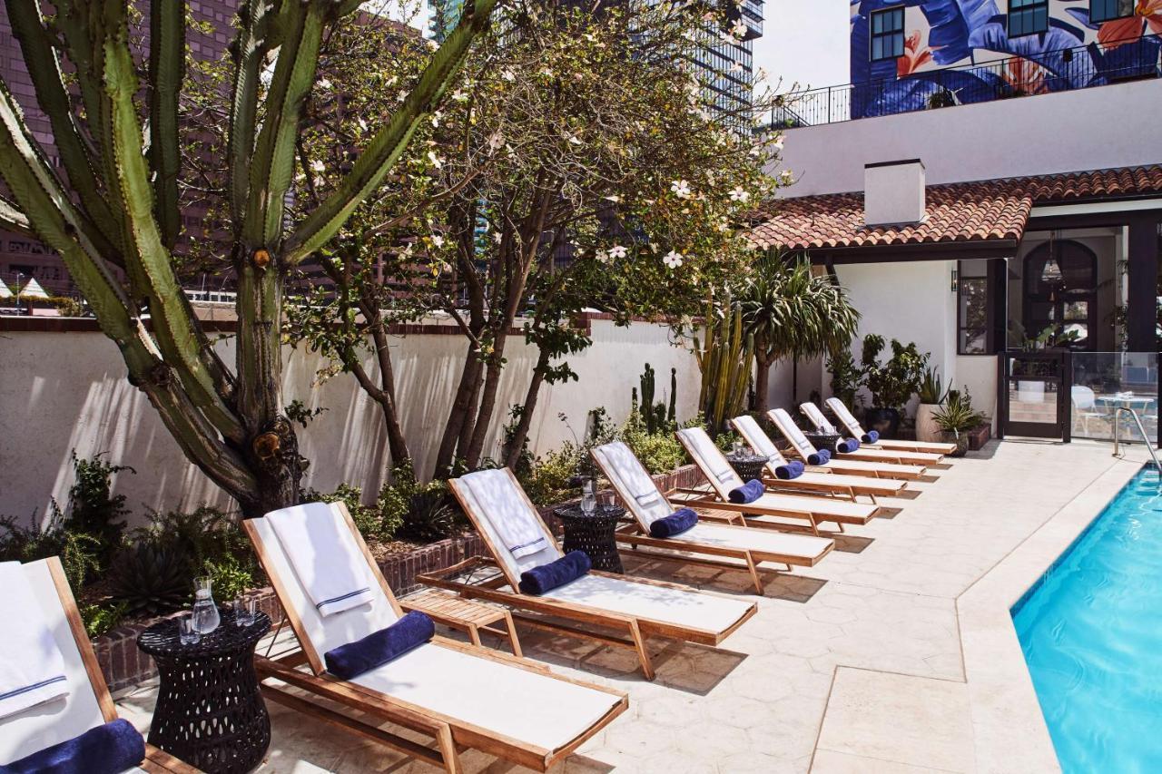 Hotel Figueroa, Unbound Collection By Hyatt Los Angeles Exterior photo